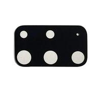 GinTai Cache d'objectif en verre de rechange pour Samsung Galaxy S20 + Plus