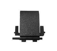 GINTAI Capuchon de porte RJ45 pour ordinateur portable Dell Latitude 5500 5501 5502 5505 5509 5510 5511 Precision 3540 3541 3542 3550 3551 Noir