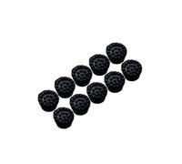 Gintai Capuchons de rechange pour clavier et souris, Membrane, USB, Compatible avec Ordinateur portable, Accessoires pour HP EliteBook 820 840 G1 G2 G3 G4 (10 pièces)