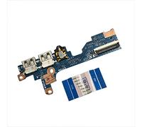 Gintai Carte audio USB de rechange pour HP 14-ce 14 DAG7ADTB8B0 DA0G7ATB6E0