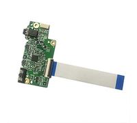 Gintai Carte d'alimentation Petite Carte Audio Carte Fille pour Lenovo 300e Chromebook 2nd Gen MTK 81QC 5C50T95169 5C51A14226