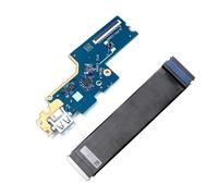 Gintai Carte de Charge USB avec câble pour Lenovo Yoga 7 2-in-1 14IML9 83DJ / 14AHP9 83DK 5C50S25691,Yoga 7 14IRL8 82YL Yoga 7 14ARP8 82YM 5C50S25538 NB6380A 5C10S30789 HQ2202103W000