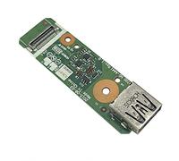 Gintai Carte de connexion USB pour Lenovo ThinkPad P70 20ER 20ES 00NY310 NS-A441