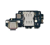 Gintai Carte de pour Samsung Galaxy S22 Ultra S908U CONNECTEUR Charge + Lecteur SIM Connector Sim Board Micro USB C Type C Jack Port Board Card
