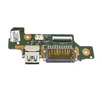 Gintai Carte de USB Board pour Lenovo 330S-15IKB 81F5 330S-15AST 81F9 5C50R07374 Board Carte Port réseau USB