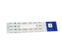 Gintai Carte Dock DC Jack Carte Flex Kabel Cable Ribbon Line FFC Flex pour MSI MS-16J1 GE62 2QE 2QF 6QF // MS-16JB GP62MVR GF62VR GL62VR GL62MVR GE62VR GV62VR 6RF 7RF 24pin K1C-1024003-H39