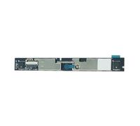 Gintai Carte du Module Webcam Caméra pour Lenovo ThinkPad X380 Yoga 20LH 20LJ SC20F27075 01HW036 01HW035 01HW034 Interne de caméra Webcam