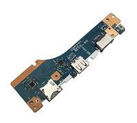 Gintai Carte IO I/O pour Lenovo ThinkPad E490s 20NG 02DL873 NS-B913
