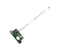 Gintai Carte Mère Bouton d'alimentation avec câble Ruban de Rechange pour ASUS x551 X551M X551MA X551MAV X551C X551CA X451C X403M W419L X453 90NB0340-R10010