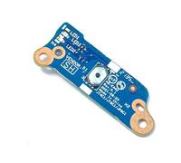 Gintai Carte Mère Bouton d'alimentation pour Lenovo ThinkPad T14 Gen 3 21CF 21CG T16 G/en 1 21CH 21CJ P16s G/en 1 21CK 21CL P14s G/en 3 21J5 21J6 5C51C94283 NS-E442 Switch Plaque on-FF Button Board