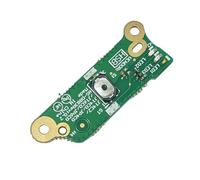 Gintai Carte Mère Power Switch Plaque Bouton d'alimentation pour Lenovo ThinkPad T16 Gen 1 21BW/T14 Gen 3 21AJ /P14s Gen 3 21AL 5C51C94254 NS-D883 FRU PCBA Power Switch on-FF Button Board/Cable