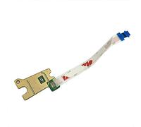 Gintai Carte Power Switch Bouton Plaque d'alimentation pour Dell Latitude 3510 P101F MKB_L15 450.0KD0A.0031 450.0KD0A.0021 5NJF3 PTJ6D Power Switch on-FF Button Board/Cable