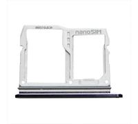 GinTai Carte SIM de rechange pour LG V40 ThinQ V405 G8 ThinQ LMG820 Noir