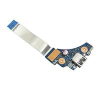 Gintai Carte USB IO + Câble Flex pour Lenovo Legion Y545-PG0 81T2 5C50S24946 NS-C375