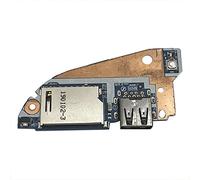Gintai Carte USB IO pour Lenovo 530S-14IKB 81EU 5C50R11880 NS-B606 NS-B944 sans câble Flexible