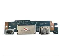 Gintai Carte USB IO pour Lenovo Ideapad 320S-14IKB 80X4 81BN 5C50N78342 LS-E542P