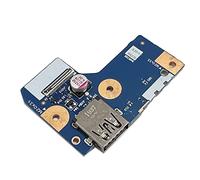 Gintai Carte USB pour Lenovo Legion 5-15IMH05H 81Y6 Legion 5P-15IMH05H 82AW 5C50S25069 NS-C911