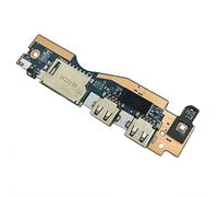 Gintai Carte USB SD arrière pour Lenovo IdeaPad 5-15IIL05 81YK 5C50S25036 NS-C681