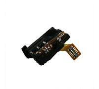 Gintai Casque Oreillette Audio Prise Connecteur Flex Câble Réparation pour Huawei Ascend P9