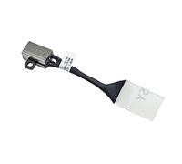 Gintai Charge DC Power Jack DC Dock DC-in Port Câble pour Dell Latitude 3410 3510 E3410 E3510 P101F001 P129G001 P129G002 P129G P101F 07DM5H 450.0KD0C.0021