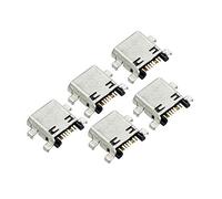 GinTai Chargeur de données USB pour Samsung Galaxy J5 SM-J510 J7 SM-J700 SM-J700T 5 pièces