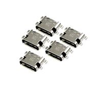 GinTai Chargeur USB Connecteur de charge Connecteur Dock Type C Remplacement pour ZTE Blade Z Max Z982 ZMAX PRO Z981 ZTE Max XL N9560 (5 pcs)