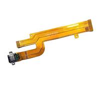 GinTai Chargeur USB Dock - Port Board - Câble flexible - Remplace le câble Cat S52 CT36_GF_791