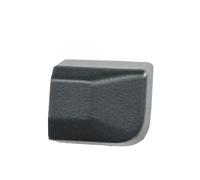 Gintai Charnière Cache Bande Couverture pour ASUS Zephyrus GA502 GU502 GX502 13NR01V0P03011 13NR01V0P04011 avec Cabine Hinge Cover Cap Strip Cover (Noir (Right)