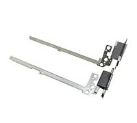 Gintai Charnière Hinge LCD Screen écran Bracket de Rechange pour Dell Chromebook 3100 2-in-1 3110 2-in-1 360°R5KMT 0R5KMT YNRFG 0YNRFG