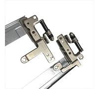 Gintai Charnière Hinge LCD Screen écran Bracket de Rechange pour Dell Ins-piron 15 5584 P85F 460.0G709.0012 460.0G70A.0012 08MJR7 0X60C2
