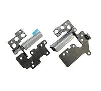 Gintai Charnière Hinge LCD Screen écran Bracket de Rechange pour Dell Latitude 3300 2-in-1 3310 2-in-1 E3300 2-in-1 E3310 2-in-1 7J380 07J380 7F429 07F429