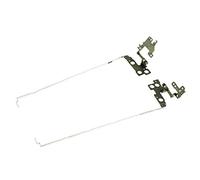 Gintai Charnière Hinge LCD Screen écran Bracket de Rechange pour HP 14-CF 14-DF 14-DK 14Q-CS 14S-CF 14-CR TPN-I130 14-DK0304NG 14-DK0007NG 14-DF0004NF 14-DK0008NF 14-DK0011NF 14-DK0013NF 14-DF0002NF