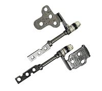 Gintai Charnière Hinge LCD Screen écran Bracket de Rechange pour HP Elitebook 850 G7, 850 G8 HSN-I36C-5 M05265-001