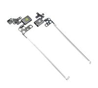 Gintai Charnière Hinge LCD Screen écran Bracket de Rechange pour Lenovo 300w Gen 3 82J1 82J2 500w Gen 3 82J3 82J4 5H50W13775