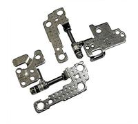 Gintai Charnière Hinge LCD Screen écran Bracket de Rechange pour Lenovo Thinkpad E14 Gen 2 20T6 20T7 20TA 20TB, E14 Gen 3 20Y7 20YD 20YE 20YF, E14 Gen 4 21E3 21E4 21EB 21EC GE420 5H50S73141