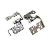 Gintai Charnière Hinge LCD Screen écran Bracket de Rechange pour Samsung Chromebook 4 XE310XBA XE310XBA-K01US XE310XBA-K02US XE310XBA-K03US XE310XBA-K04US XE310XBA-KC1US