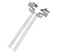 Gintai Charnière Hinge LCD Screen écran Bracket pour Lenovo ideapad C340-15IWL 81N5 FLEX-15IWL 81SR C340-15IML 81TL FLEX-15IML 81XH C340-15IIL 81XJ Flex-15IIL 81XK 5H50S28891