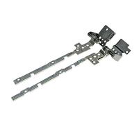 Gintai Charnière Hinge LCD Screen écran Bracket pour MSI MS-16P1 GE63VR 7RE 7RF, GX63VR/ MS-16P3 GE63 7RD/ MS-16P4/ MS-16P5 GL63 GP63 8RE 8RF/ MS-16P6 WE63 8SJ/ MS-16P7 8SD 8SE 9SD 9SE 8SF 8SG 9SG
