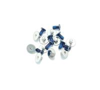 Gintai Charnière Vis pour Lenovo ideapad Y700-15ACZ 80NY ideapad Y700-15ISK 80NV ideapad Y700 Touch-15ISK 80NW Remplacement Ordinateur Portable LCD écran Charnière Hinge vis Screws Screws