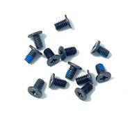 Gintai Charnière Vis Remplacement pour Dell Latitude 7420 7430,Latitude 7420 2in1 7430 2in1 Ordinateur Portable LCD écran Charnière Hinge vis Screws
