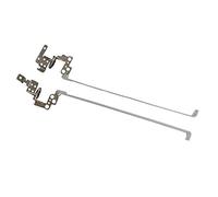 Gintai Charnières d'écran LCD de rechange pour Lenovo B50-10 80QR 002FR 0016UK 100 100-15 100-15IBY AM1ER000100 AM1ER000200