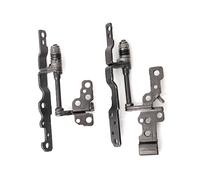 Gintai charnières Hinge LCD écran Remplacer pour HP ProBook 460 465 G11 / EliteBook 660 665 G11 HSN-Q38C-6 X8W Cadres et charnières Hinge