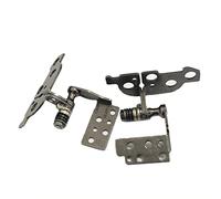 Gintai Charnières LCD gauche droite kit de remplacement pour MSI 9S7-17F112 GF75 Thin 8RD GF75 Thin 8RC MS-17F1