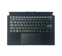 GinTai Clavier de remplacement US pour ASUS Vivobook 13 Slate T3300 T3300KA T3300K-ALQ038WS T3300KA-LQ111WS T3300KA-DH21T 0KNB1-4091US00