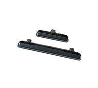 GinTai Clé de rechange bleue Power On Off Volume Bouton de Volume pour Samsung Galaxy S20