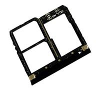 GinTai - Compartiment pour Carte SIM - Support pour ASUS ZenFone Max Plus M1 X018D