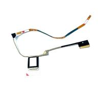 Gintai Connecteur 120hz Écran Câble pour Dell Inspiron 5640 KDI61 06X6WV DC02004HM00 Vidéo Cable Connector Screen Cable Wire(40PIN