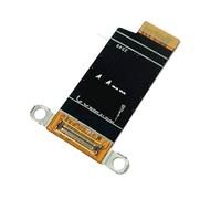 Gintai Connecteur Caméra Module Flexible Flex Câble Ruban pour Dell Latitude 7440 IDC40 DA30001X122 DA30001X110 K84WX LF-M593P Câble de Interne de caméra Webcam