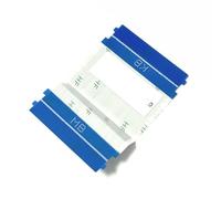 Gintai Connecteur Clavier Flex Câble Ruban pour HP OMEN 16-U 16T-U JPR62 NBX00034O00 N43720-001 Câble de Keyboard