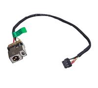 Gintai Connecteur d'alimentation CC avec faisceau de câbles pour HP Envy 4-1000 Pavilion 15 Series 686577-001 686124-FD1